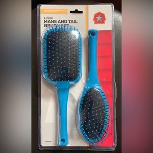 Horse Mane and Tail Brushes